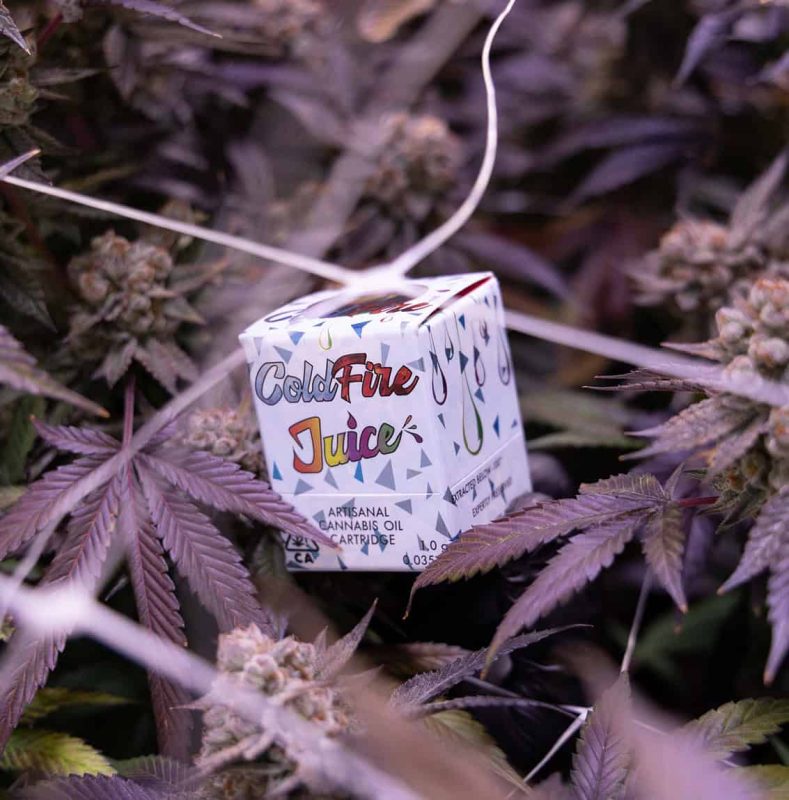 Cold Fire Extracts